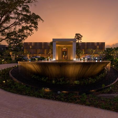 Raffles Sentosa Singapour Extérieur photo
