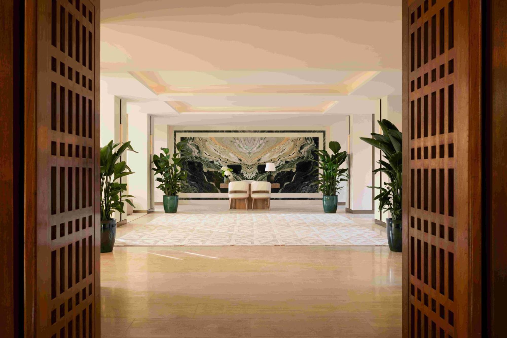 Raffles Sentosa Singapour Extérieur photo